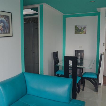 Sandy Apartamento Санта-Роса-де-Кабаль Екстер'єр фото