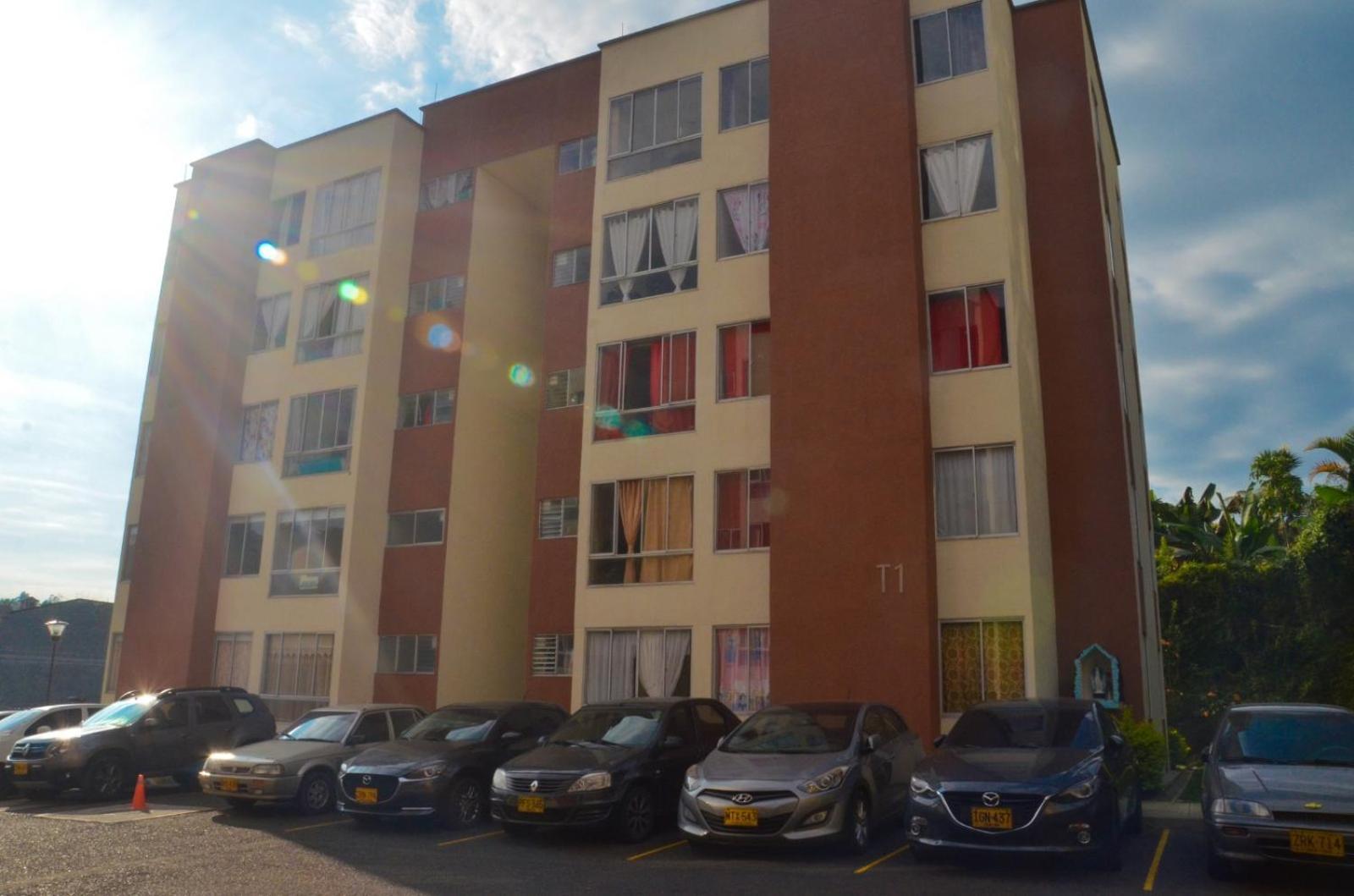 Sandy Apartamento Санта-Роса-де-Кабаль Екстер'єр фото