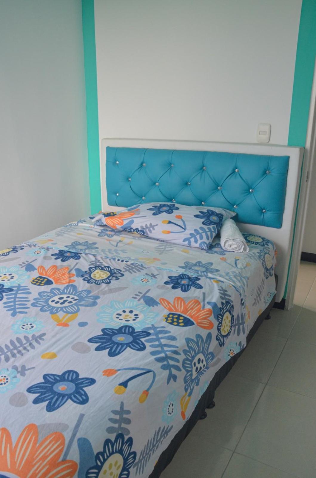 Sandy Apartamento Санта-Роса-де-Кабаль Екстер'єр фото